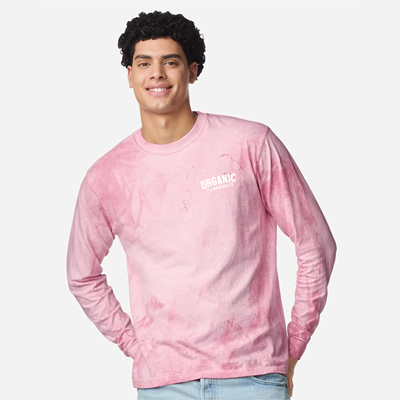 Comfort Colors Unisex Colorblast L/S Tee